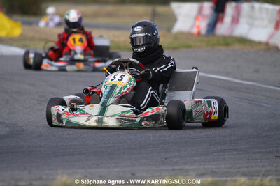 26/09/2010 : 6ème manche du Championnat Régional Open Atlantique 2010 à Muret (photos Stéphane Agnus) 2010 — karting