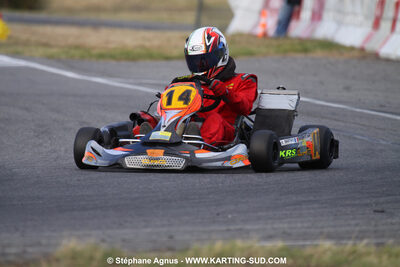 26/09/2010 : 6ème manche du Championnat Régional Open Atlantique 2010 à Muret (photos Stéphane Agnus) 2010 — karting