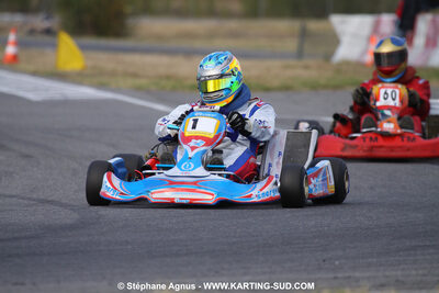 26/09/2010 : 6ème manche du Championnat Régional Open Atlantique 2010 à Muret (photos Stéphane Agnus) 2010 — karting