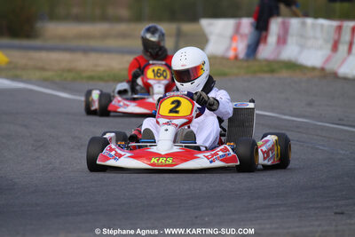 26/09/2010 : 6ème manche du Championnat Régional Open Atlantique 2010 à Muret (photos Stéphane Agnus) 2010 — karting