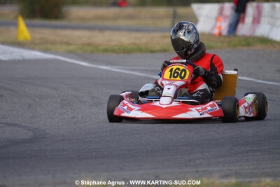 26/09/2010 : 6ème manche du Championnat Régional Open Atlantique 2010 à Muret (photos Stéphane Agnus) 2010 — karting