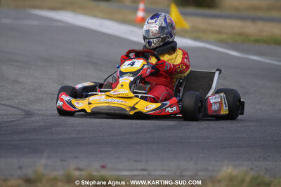 26/09/2010 : 6ème manche du Championnat Régional Open Atlantique 2010 à Muret (photos Stéphane Agnus) 2010 — karting