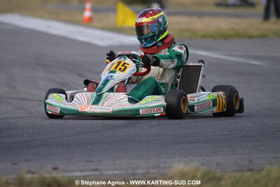 26/09/2010 : 6ème manche du Championnat Régional Open Atlantique 2010 à Muret (photos Stéphane Agnus) 2010 — karting