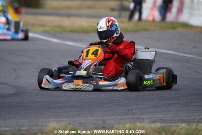 26/09/2010 : 6ème manche du Championnat Régional Open Atlantique 2010 à Muret (photos Stéphane Agnus) 2010 — karting