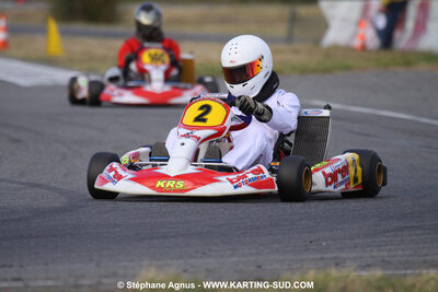 26/09/2010 : 6ème manche du Championnat Régional Open Atlantique 2010 à Muret (photos Stéphane Agnus) 2010 — karting