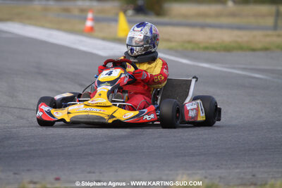 26/09/2010 : 6ème manche du Championnat Régional Open Atlantique 2010 à Muret (photos Stéphane Agnus) 2010 — karting