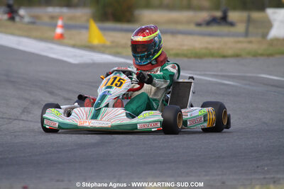 26/09/2010 : 6ème manche du Championnat Régional Open Atlantique 2010 à Muret (photos Stéphane Agnus) 2010 — karting