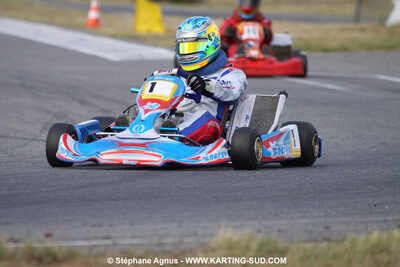 26/09/2010 : 6ème manche du Championnat Régional Open Atlantique 2010 à Muret (photos Stéphane Agnus) 2010 — karting