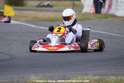 26/09/2010 : 6ème manche du Championnat Régional Open Atlantique 2010 à Muret (photos Stéphane Agnus) 2010 — karting