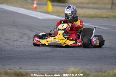 26/09/2010 : 6ème manche du Championnat Régional Open Atlantique 2010 à Muret (photos Stéphane Agnus) 2010 — karting