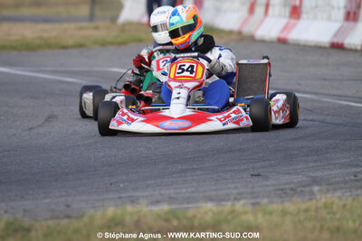 26/09/2010 : 6ème manche du Championnat Régional Open Atlantique 2010 à Muret (photos Stéphane Agnus) 2010 — karting