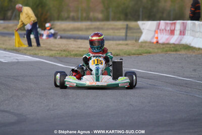 26/09/2010 : 6ème manche du Championnat Régional Open Atlantique 2010 à Muret (photos Stéphane Agnus) 2010 — karting