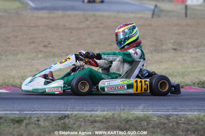 26/09/2010 : 6ème manche du Championnat Régional Open Atlantique 2010 à Muret (photos Stéphane Agnus) 2010 — karting