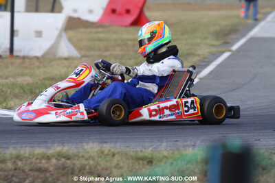 26/09/2010 : 6ème manche du Championnat Régional Open Atlantique 2010 à Muret (photos Stéphane Agnus) 2010 — karting