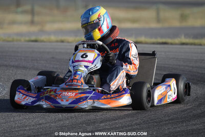 26/09/2010 : 6ème manche du Championnat Régional Open Atlantique 2010 à Muret (photos Stéphane Agnus) 2010 — karting