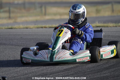 26/09/2010 : 6ème manche du Championnat Régional Open Atlantique 2010 à Muret (photos Stéphane Agnus) 2010 — karting