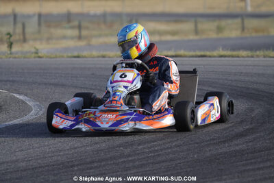 26/09/2010 : 6ème manche du Championnat Régional Open Atlantique 2010 à Muret (photos Stéphane Agnus) 2010 — karting
