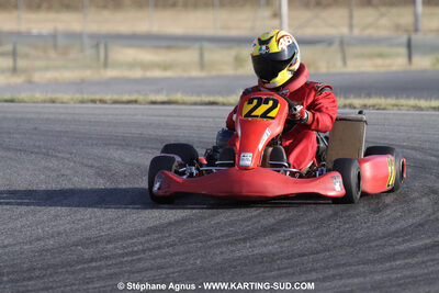 26/09/2010 : 6ème manche du Championnat Régional Open Atlantique 2010 à Muret (photos Stéphane Agnus) 2010 — karting