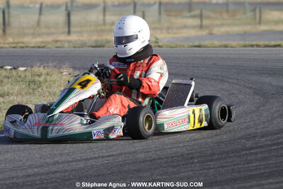 26/09/2010 : 6ème manche du Championnat Régional Open Atlantique 2010 à Muret (photos Stéphane Agnus) 2010 — karting