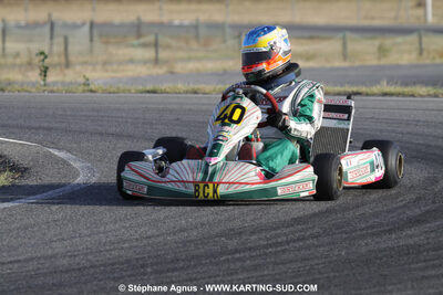 26/09/2010 : 6ème manche du Championnat Régional Open Atlantique 2010 à Muret (photos Stéphane Agnus) 2010 — karting