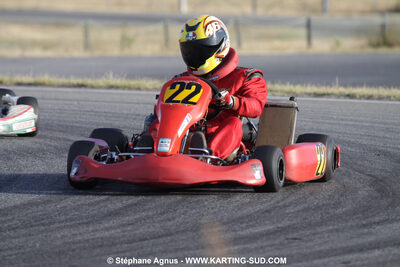 26/09/2010 : 6ème manche du Championnat Régional Open Atlantique 2010 à Muret (photos Stéphane Agnus) 2010 — karting