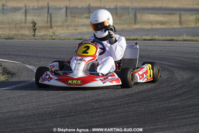 26/09/2010 : 6ème manche du Championnat Régional Open Atlantique 2010 à Muret (photos Stéphane Agnus) 2010 — karting