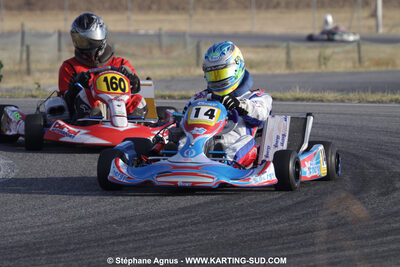 26/09/2010 : 6ème manche du Championnat Régional Open Atlantique 2010 à Muret (photos Stéphane Agnus) 2010 — karting