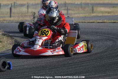 26/09/2010 : 6ème manche du Championnat Régional Open Atlantique 2010 à Muret (photos Stéphane Agnus) 2010 — karting