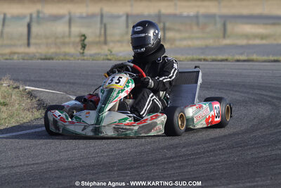 26/09/2010 : 6ème manche du Championnat Régional Open Atlantique 2010 à Muret (photos Stéphane Agnus) 2010 — karting