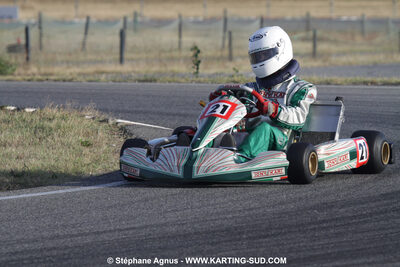 26/09/2010 : 6ème manche du Championnat Régional Open Atlantique 2010 à Muret (photos Stéphane Agnus) 2010 — karting