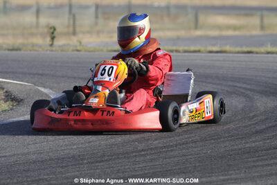 26/09/2010 : 6ème manche du Championnat Régional Open Atlantique 2010 à Muret (photos Stéphane Agnus) 2010 — karting