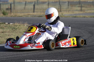 26/09/2010 : 6ème manche du Championnat Régional Open Atlantique 2010 à Muret (photos Stéphane Agnus) 2010 — karting