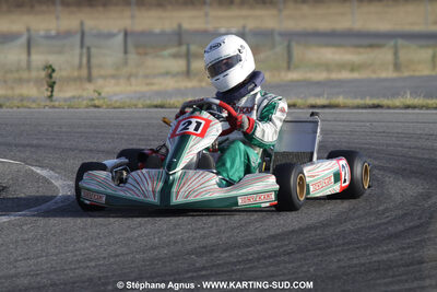 26/09/2010 : 6ème manche du Championnat Régional Open Atlantique 2010 à Muret (photos Stéphane Agnus) 2010 — karting