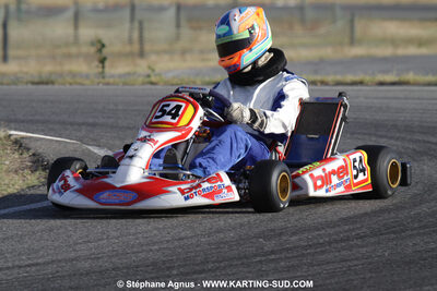 26/09/2010 : 6ème manche du Championnat Régional Open Atlantique 2010 à Muret (photos Stéphane Agnus) 2010 — karting