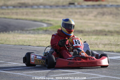 26/09/2010 : 6ème manche du Championnat Régional Open Atlantique 2010 à Muret (photos Stéphane Agnus) 2010 — karting