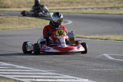 26/09/2010 : 6ème manche du Championnat Régional Open Atlantique 2010 à Muret (photos Stéphane Agnus) 2010 — karting