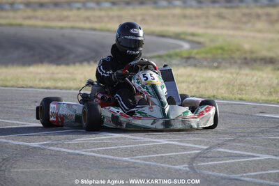 26/09/2010 : 6ème manche du Championnat Régional Open Atlantique 2010 à Muret (photos Stéphane Agnus) 2010 — karting
