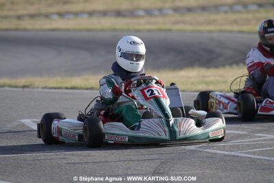 26/09/2010 : 6ème manche du Championnat Régional Open Atlantique 2010 à Muret (photos Stéphane Agnus) 2010 — karting