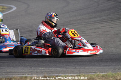26/09/2010 : 6ème manche du Championnat Régional Open Atlantique 2010 à Muret (photos Stéphane Agnus) 2010 — karting