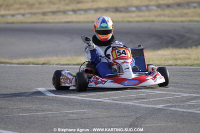 26/09/2010 : 6ème manche du Championnat Régional Open Atlantique 2010 à Muret (photos Stéphane Agnus) 2010 — karting