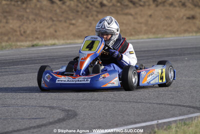 26/09/2010 : 6ème manche du Championnat Régional Open Atlantique 2010 à Muret (photos Stéphane Agnus) 2010 — karting