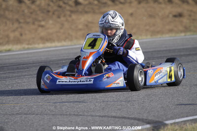 26/09/2010 : 6ème manche du Championnat Régional Open Atlantique 2010 à Muret (photos Stéphane Agnus) 2010 — karting