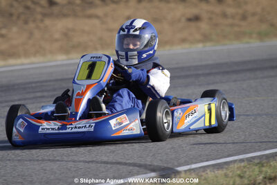 26/09/2010 : 6ème manche du Championnat Régional Open Atlantique 2010 à Muret (photos Stéphane Agnus) 2010 — karting