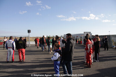 26/09/2010 : 6ème manche du Championnat Régional Open Atlantique 2010 à Muret (photos Stéphane Agnus) 2010 — karting