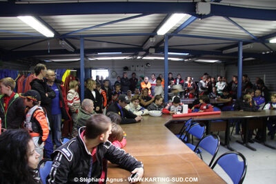 26/09/2010 : 6ème manche du Championnat Régional Open Atlantique 2010 à Muret (photos Stéphane Agnus) 2010 — karting