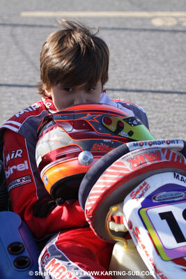 26/09/2010 : 6ème manche du Championnat Régional Open Atlantique 2010 à Muret (photos Stéphane Agnus) 2010 — karting
