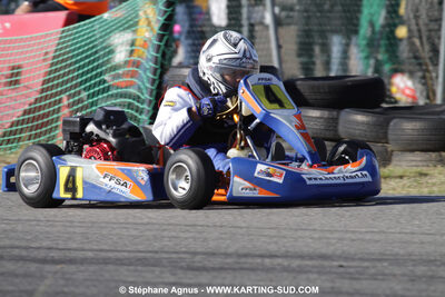 26/09/2010 : 6ème manche du Championnat Régional Open Atlantique 2010 à Muret (photos Stéphane Agnus) 2010 — karting