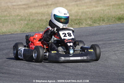 26/09/2010 : 6ème manche du Championnat Régional Open Atlantique 2010 à Muret (photos Stéphane Agnus) 2010 — karting