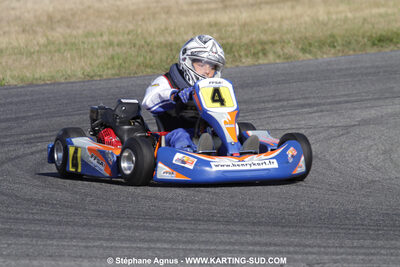 26/09/2010 : 6ème manche du Championnat Régional Open Atlantique 2010 à Muret (photos Stéphane Agnus) 2010 — karting