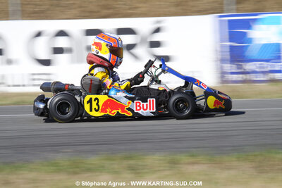 26/09/2010 : 6ème manche du Championnat Régional Open Atlantique 2010 à Muret (photos Stéphane Agnus) 2010 — karting